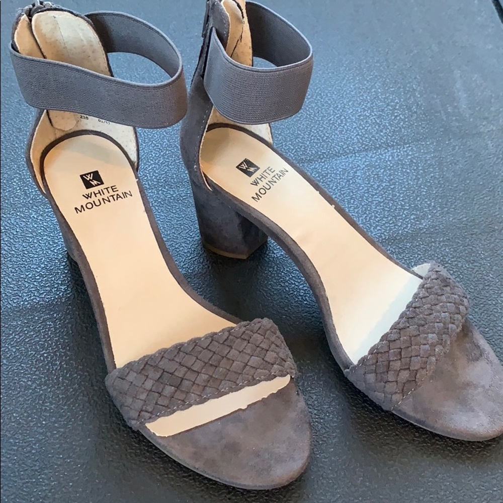 White Mountain Heels